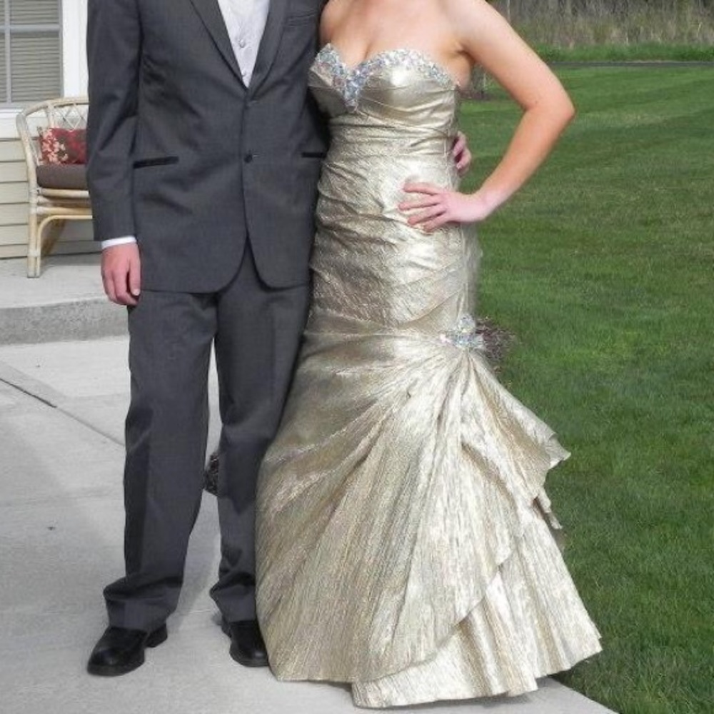 Maggie Sottero Prom Dress